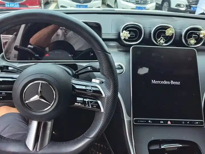 Mercedes Benz Class C 2022 C 200 L Sports Edition 12