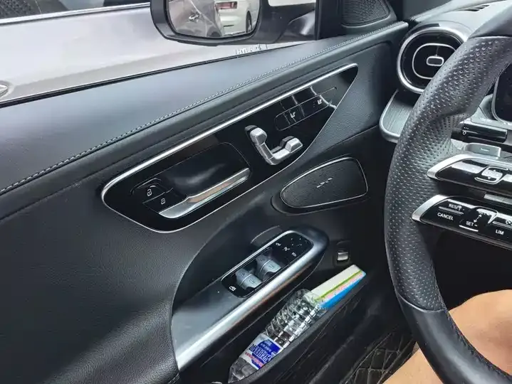 Mercedes Benz Class C 2022 C 200 L Sports Edition 7