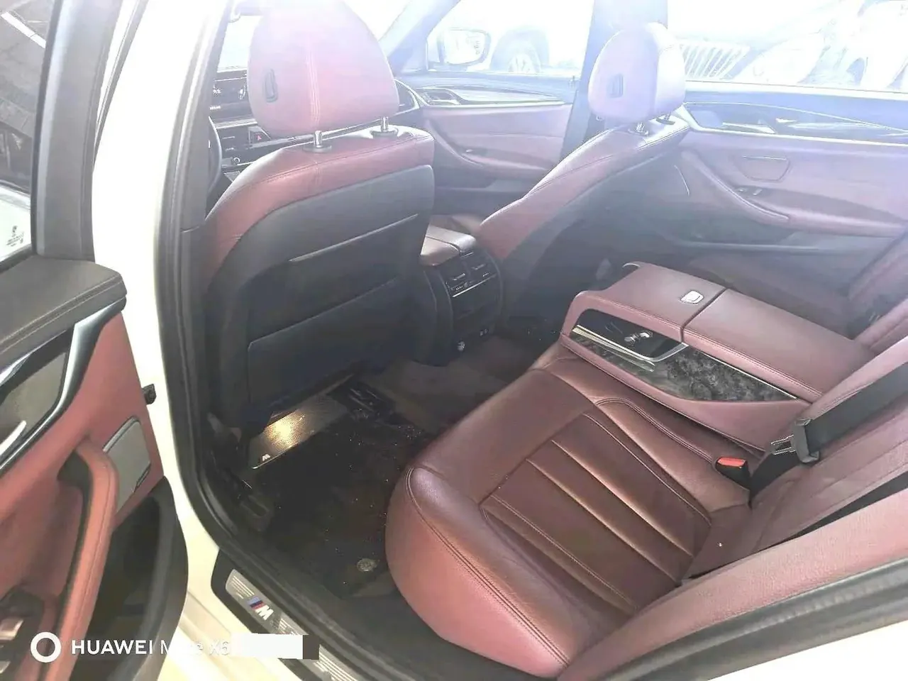 BMW 5 Series 2020 530Li 2.0T Leading M Sports Suit Automatic Gear 3