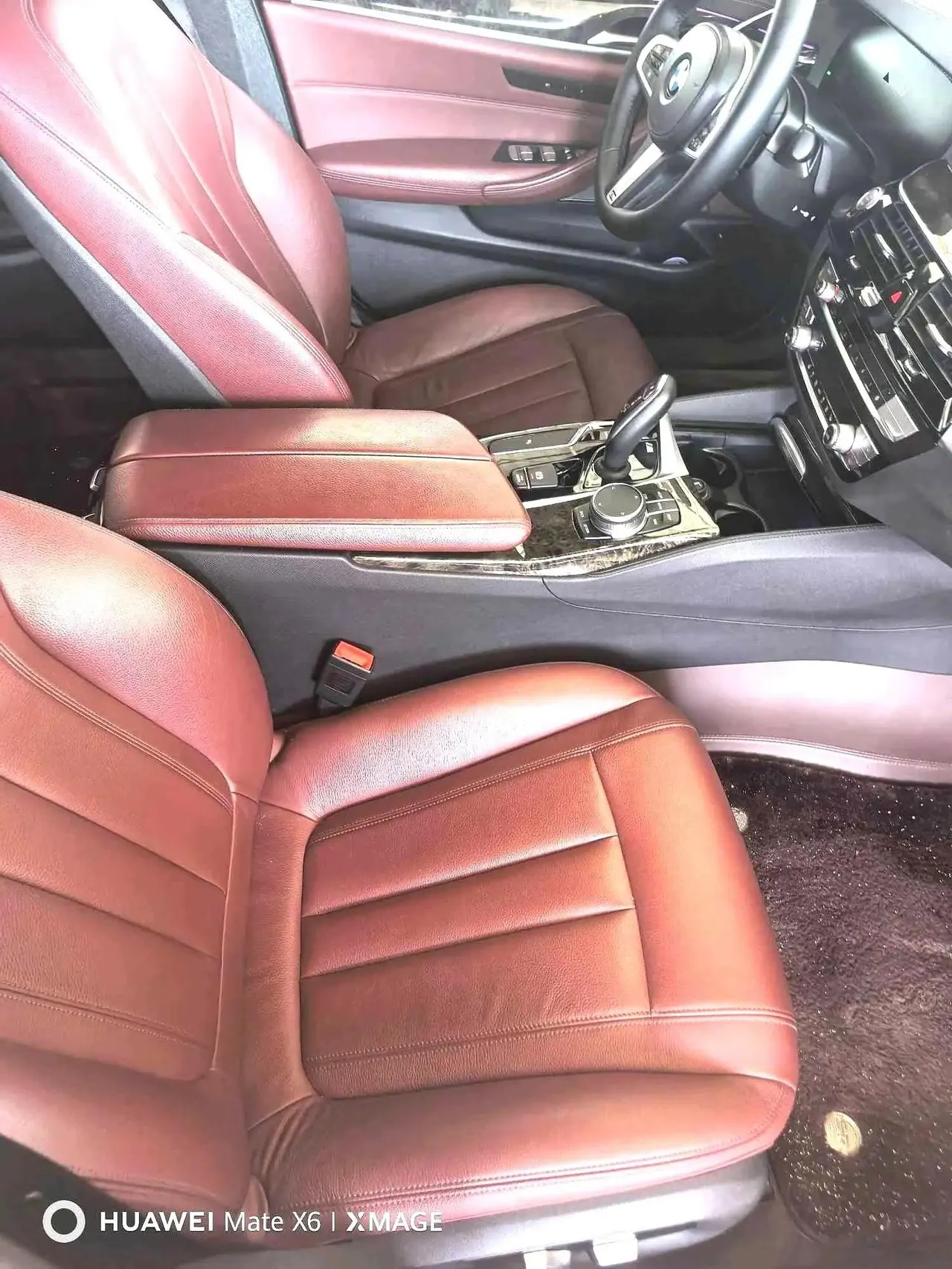 BMW 5 Series 2020 530Li 2.0T Leading M Sports Suit Automatic Gear 4