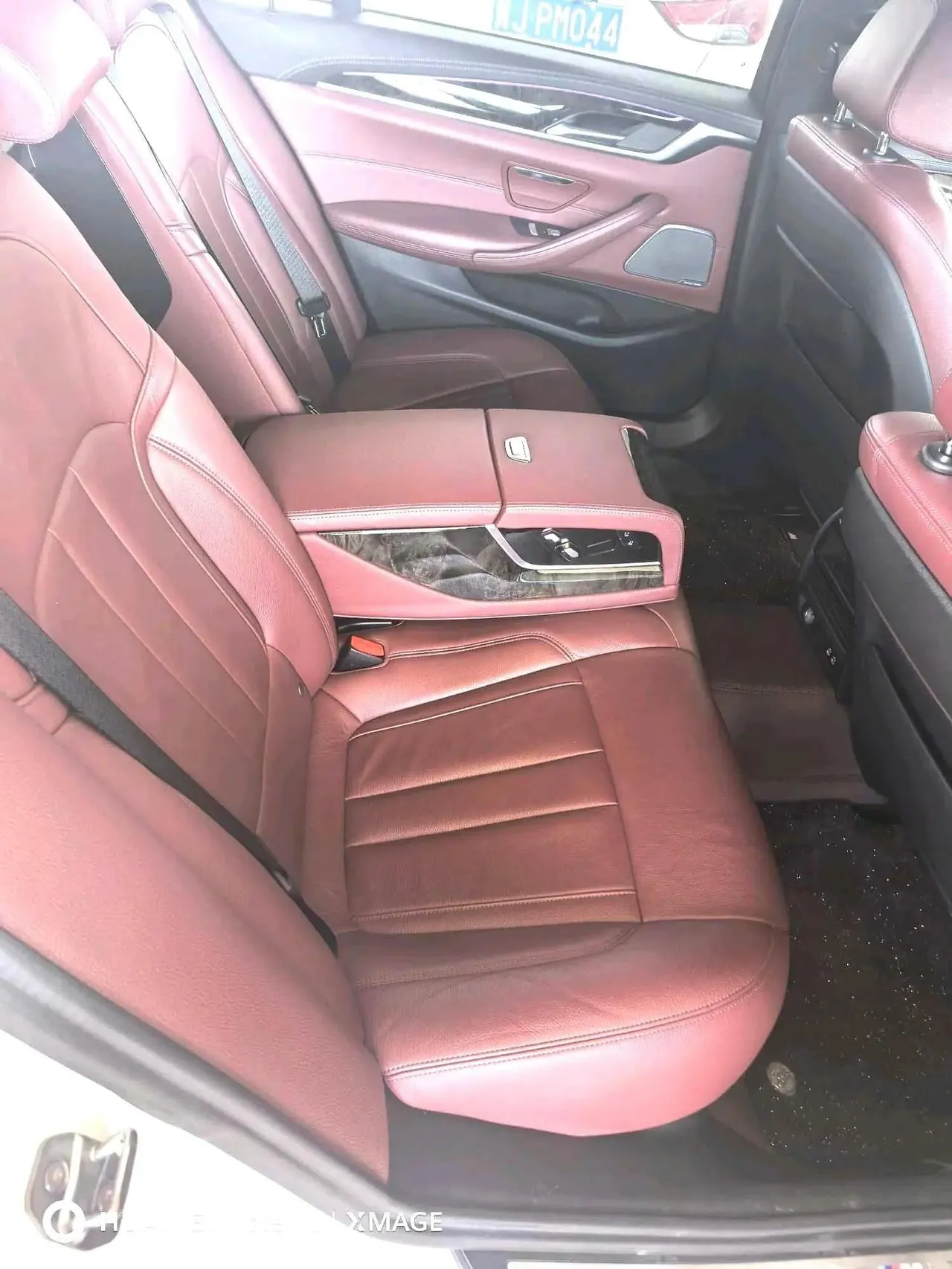 BMW 5 Series 2020 530Li 2.0T Leading M Sports Suit Automatic Gear 7