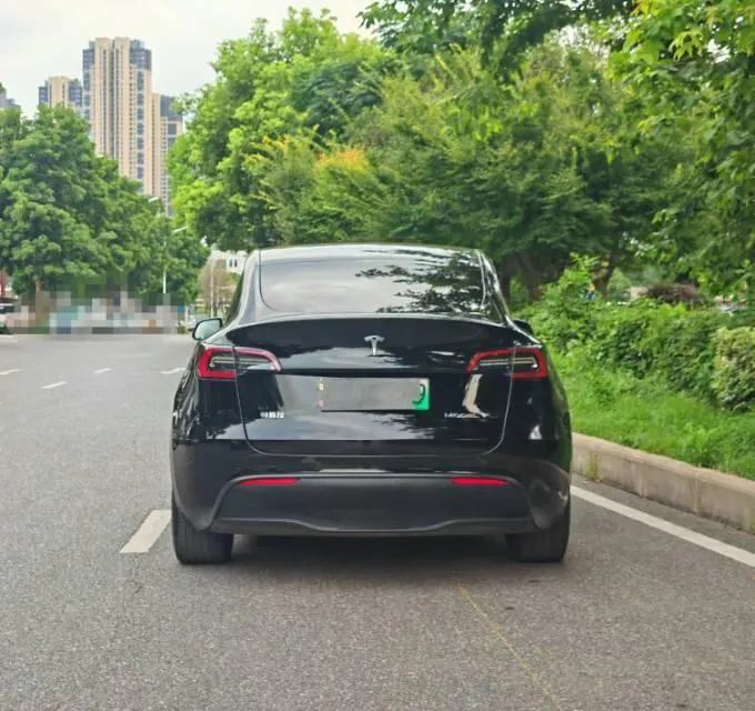 Tesla 2022 Model Y rear-wheel drive version automatic transmission 6
