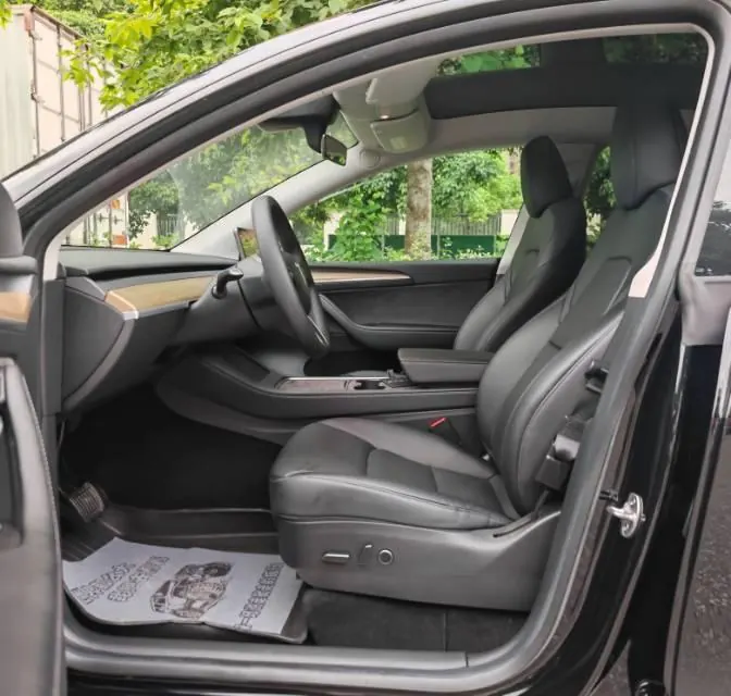 Tesla 2022 Model Y rear-wheel drive version automatic transmission 7