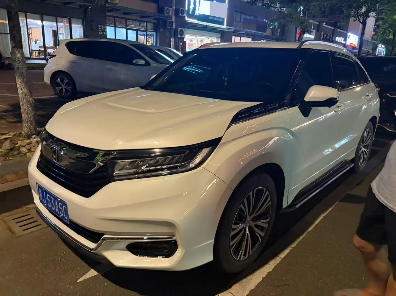 Honda 2020 Crown Road 1.5T Stepless 240TURBO Two-Drive Smart Edition Automatic Gear - View 1