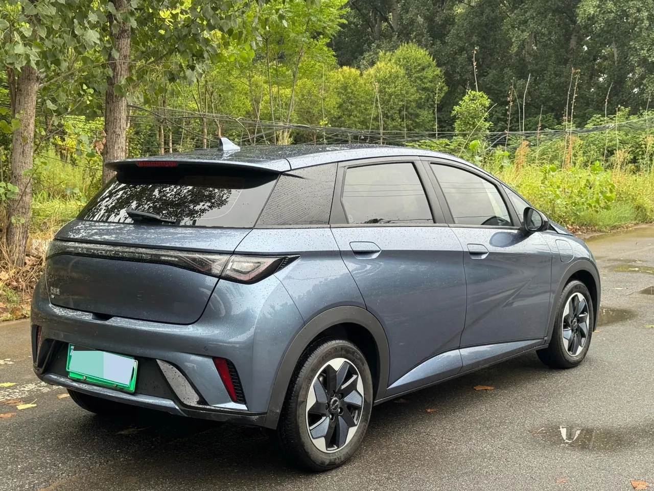 BYD 2025 Dolphin 420km Vital Edition Automatic Gear 9