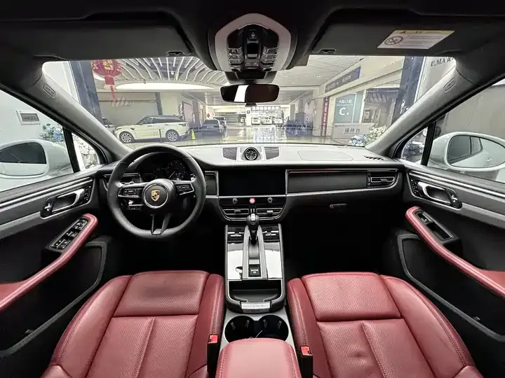 Macan 2023 Macan T 2.0T 11