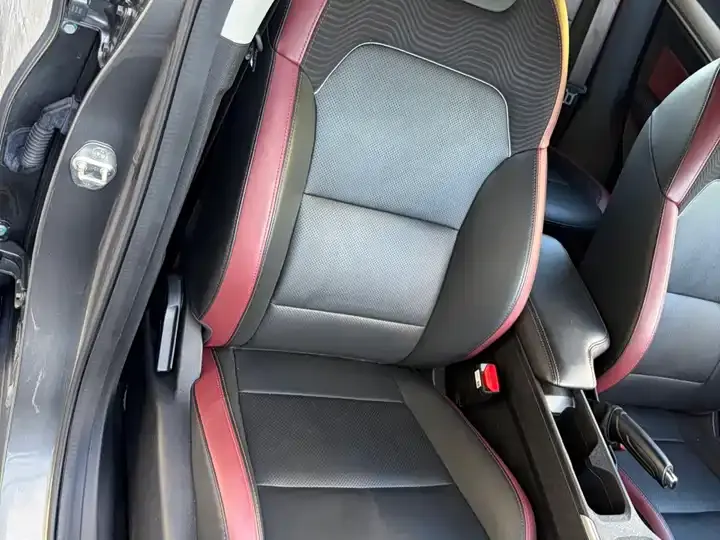 Bin Yue 2021 1.4T DCT Platinum Edition 10