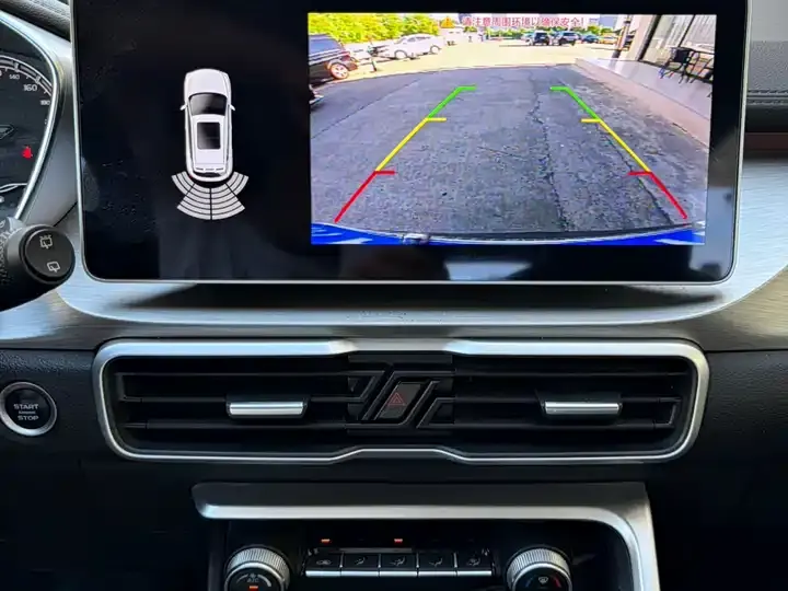 Bin Yue 2021 1.4T DCT Platinum Edition 12