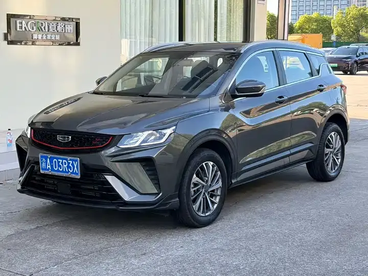 Bin Yue 2021 1.4T DCT Platinum Edition 3