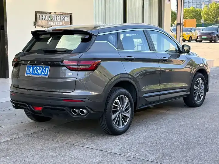 Bin Yue 2021 1.4T DCT Platinum Edition 4