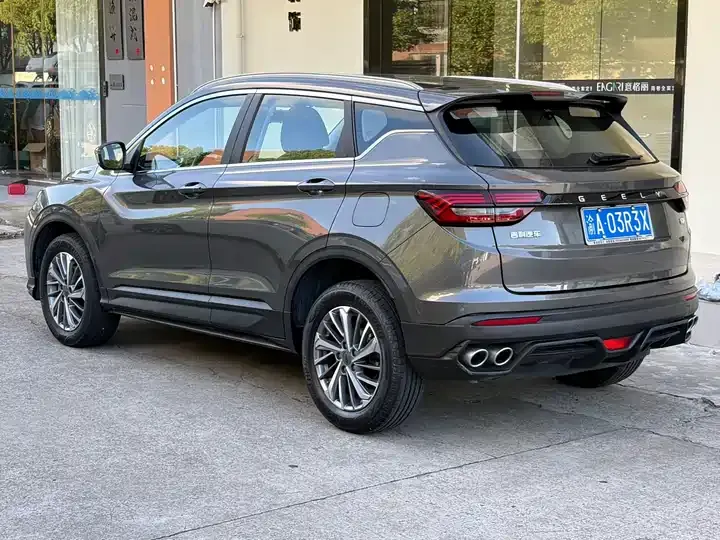 Bin Yue 2021 1.4T DCT Platinum Edition 5