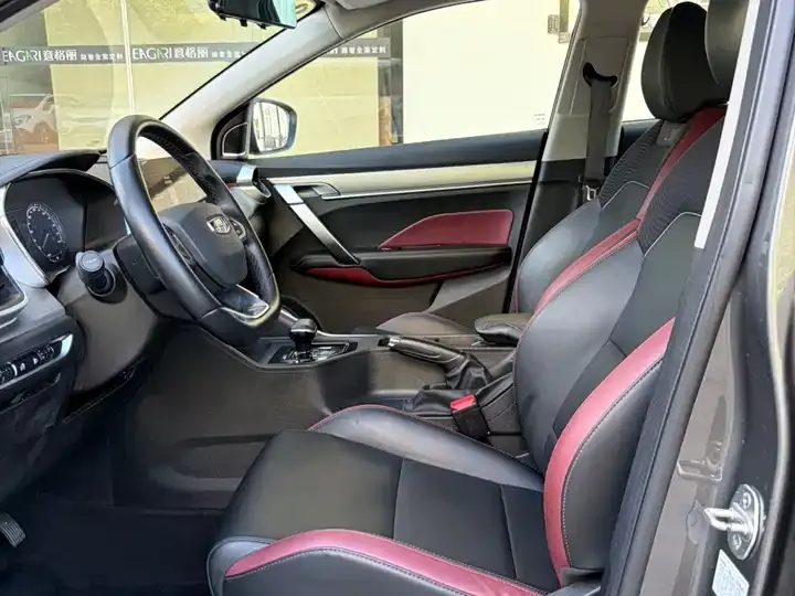 Bin Yue 2021 1.4T DCT Platinum Edition 6