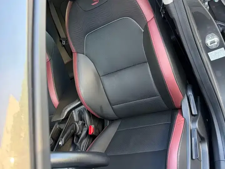 Bin Yue 2021 1.4T DCT Platinum Edition 7