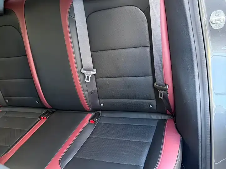 Bin Yue 2021 1.4T DCT Platinum Edition 8