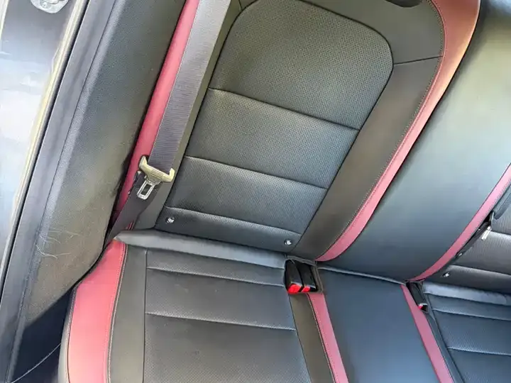 Bin Yue 2021 1.4T DCT Platinum Edition 9