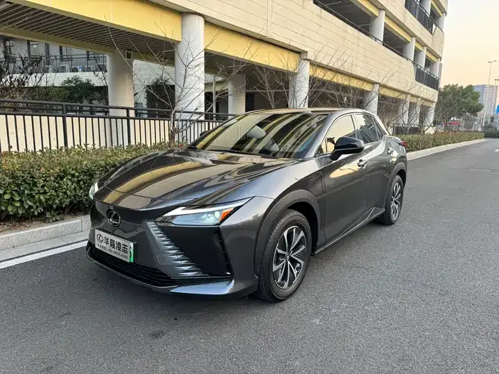Lexus RZ 2023 450e 4WD Vertical Edition - View 1