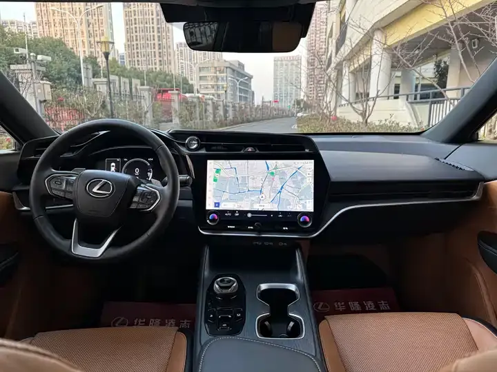 Lexus RZ 2023 450e 4WD Vertical Edition 4