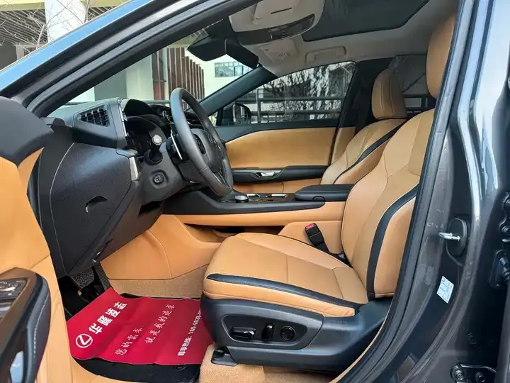 Lexus RZ 2023 450e 4WD Vertical Edition 5