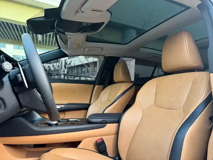 Lexus RZ 2023 450e 4WD Vertical Edition 7
