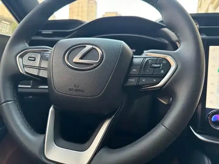 Lexus RZ 2023 450e 4WD Vertical Edition 8