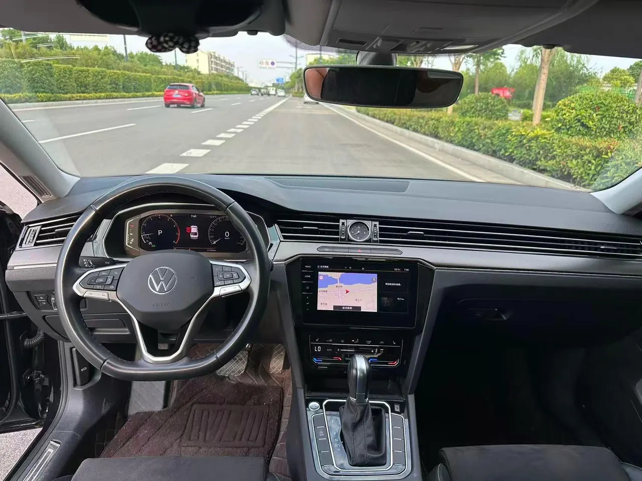 Volkswagen 2020 Magotan 2.0TSI 330TSI luxury automatic transmission 7