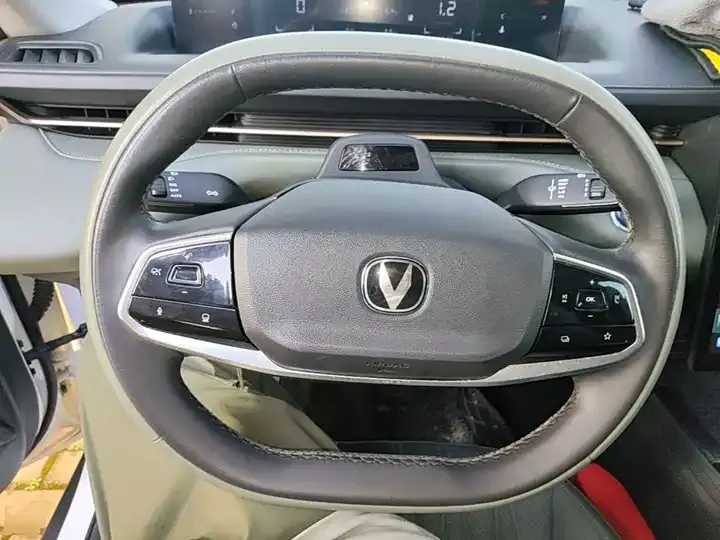 Yida 2023 Blue Whale NE 1.5T GDI DCT Pilot 11