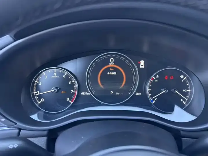 Mazda 3 Onksera 2023 2.0L Automatic Quality Glamour Edition 4