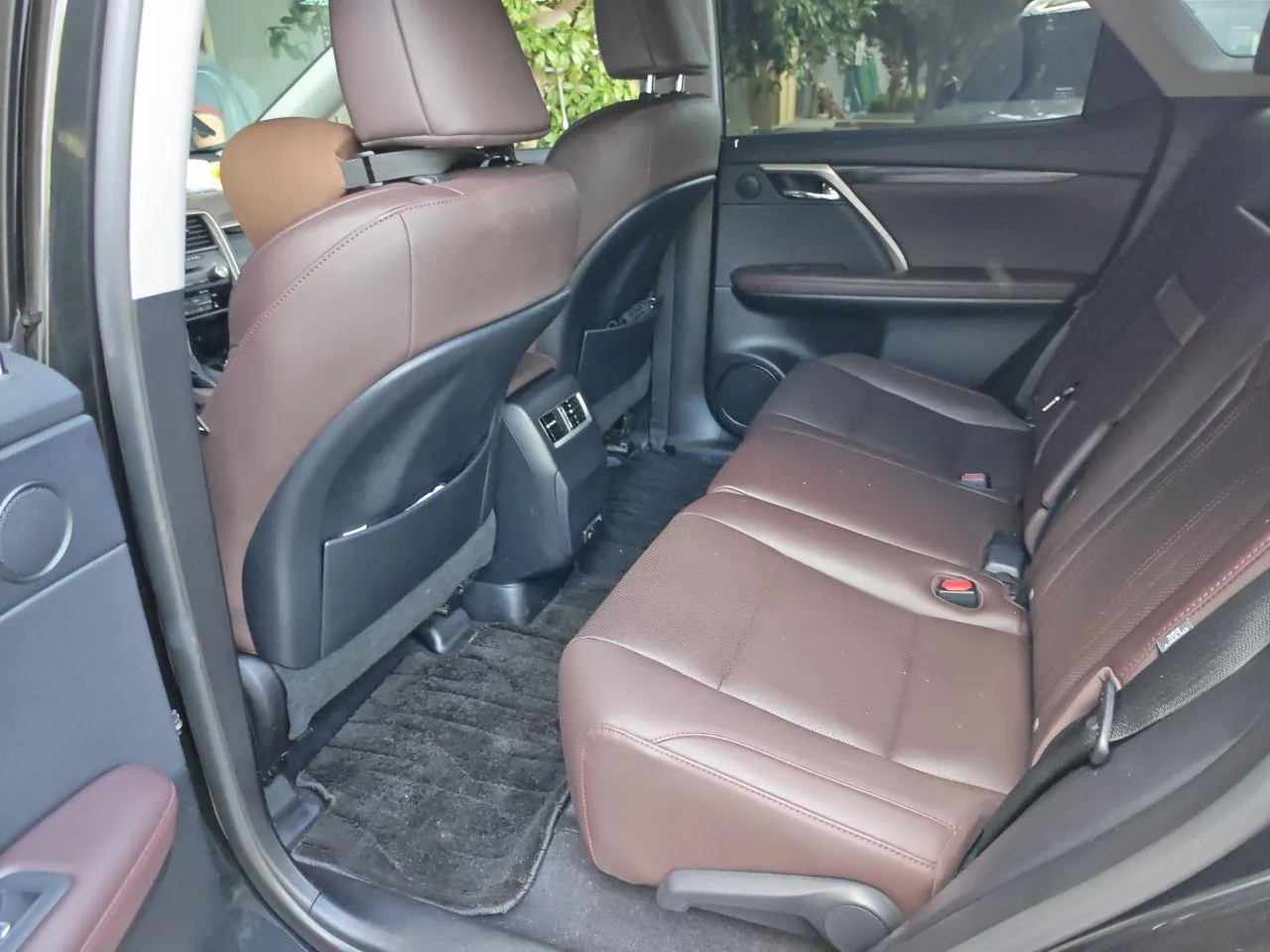 Lexus RX (Imported) 2020 RX300 2.0T Four-wheel Drive Elegant Edition (Modified) Automatic Gear 5