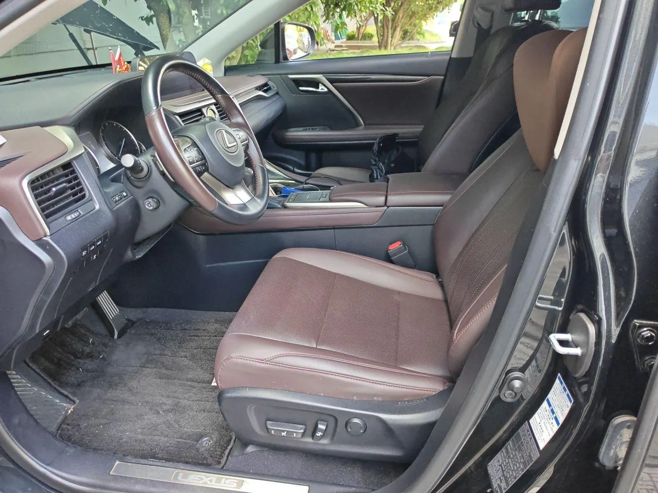 Lexus RX (Imported) 2020 RX300 2.0T Four-wheel Drive Elegant Edition (Modified) Automatic Gear 7