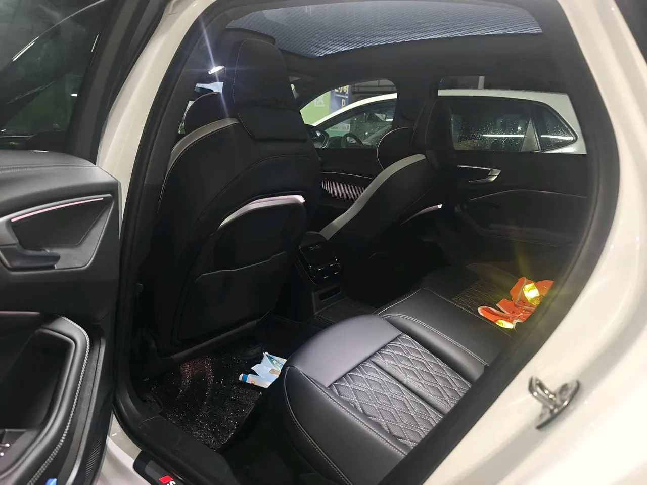 Audi 2026 A5L 2.0T Sport Plus Automatic 3
