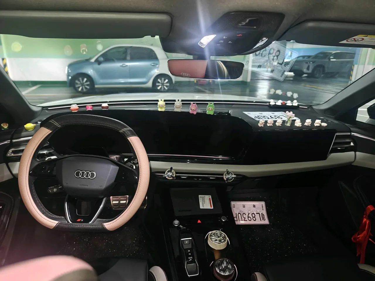 Audi 2026 A5L 2.0T Sport Plus Automatic 4