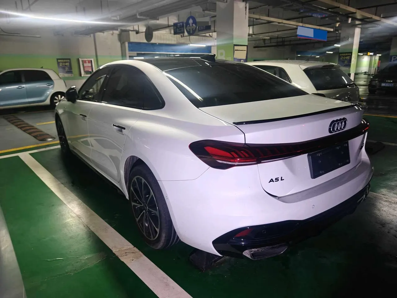 Audi 2026 A5L 2.0T Sport Plus Automatic 5