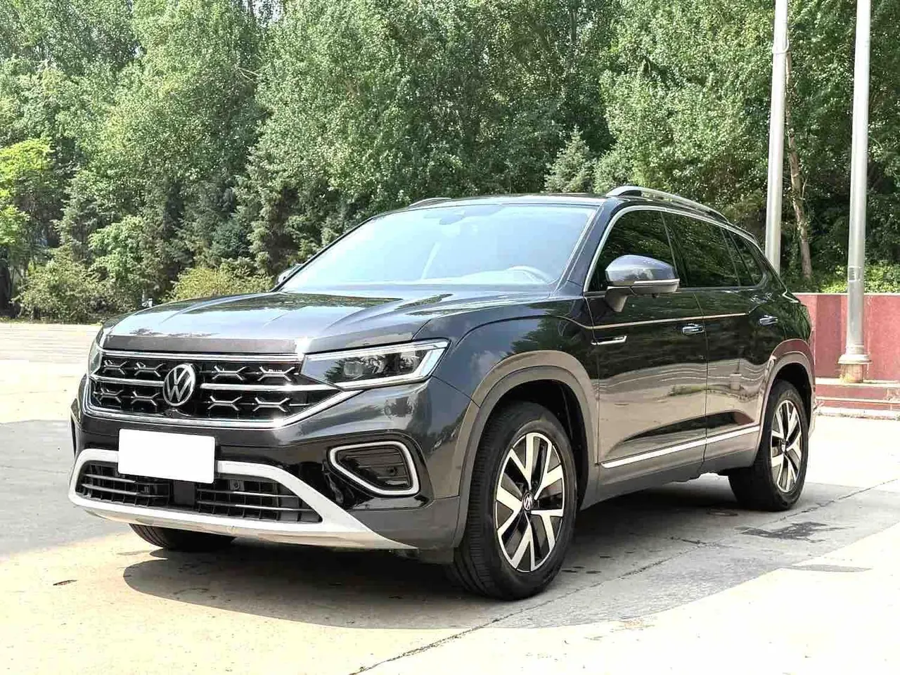 Volkswagen 2023 Tanyue 1.4TSI 280TSI Two-Drive Luxury Plus Advanced Edition Automatic Gear - View 1