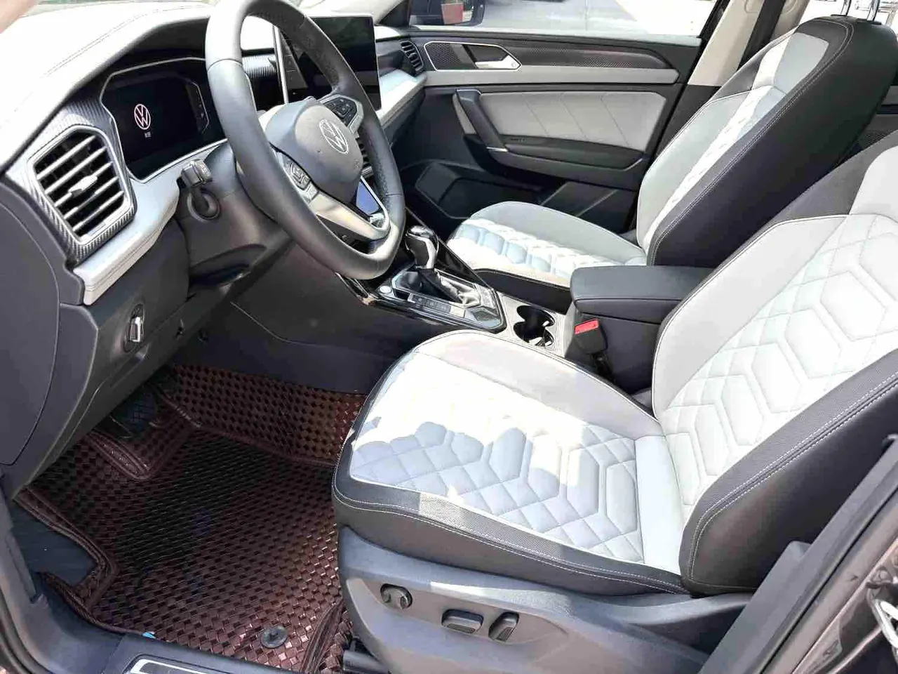 Volkswagen 2023 Tanyue 1.4TSI 280TSI Two-Drive Luxury Plus Advanced Edition Automatic Gear 10