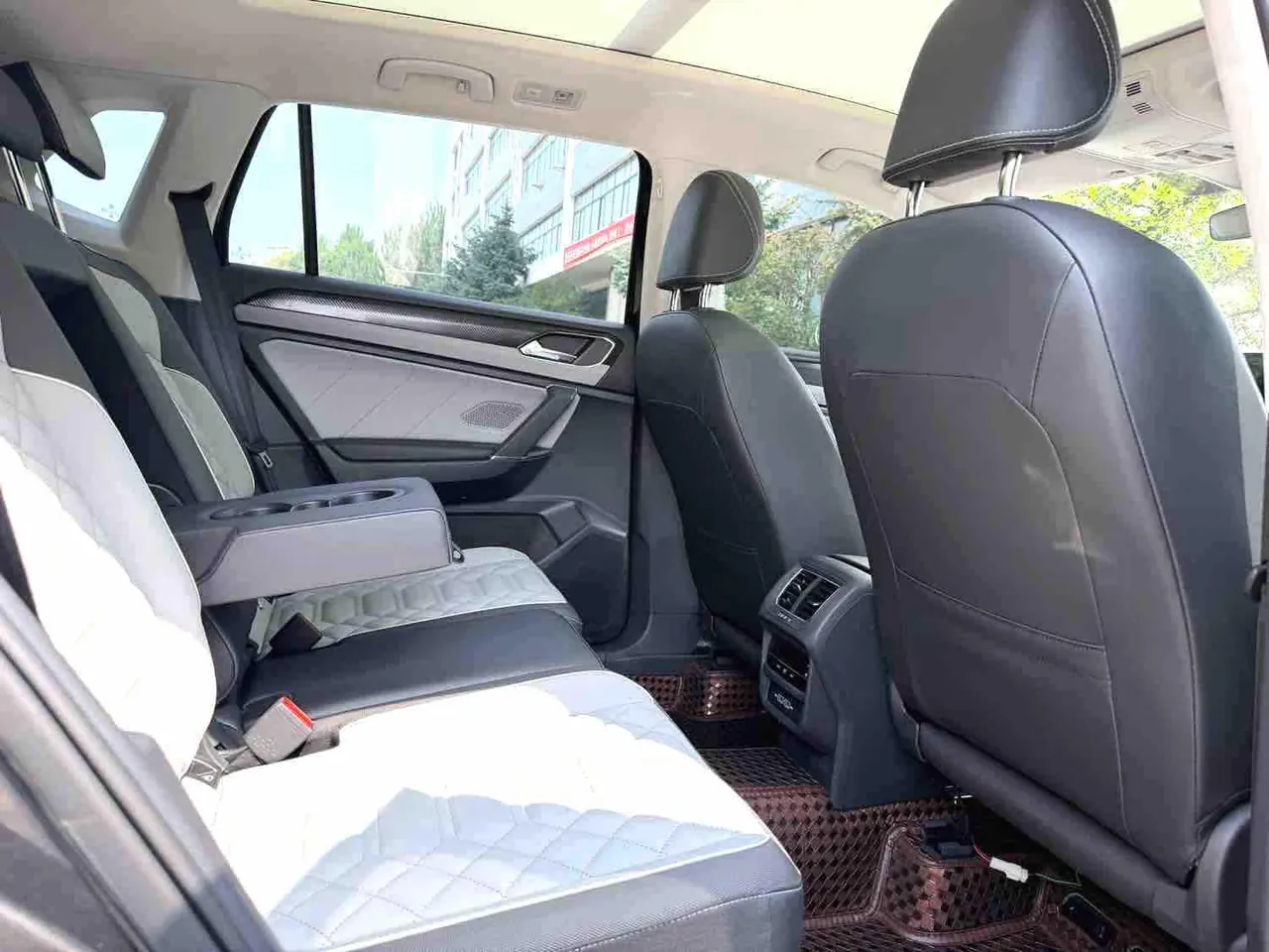 Volkswagen 2023 Tanyue 1.4TSI 280TSI Two-Drive Luxury Plus Advanced Edition Automatic Gear 11