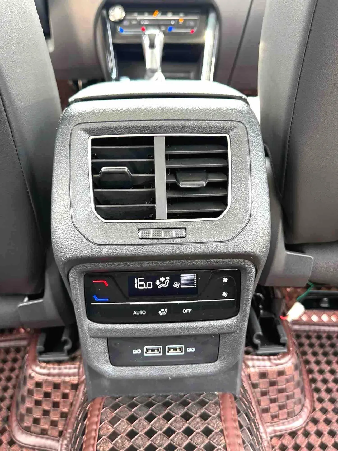 Volkswagen 2023 Tanyue 1.4TSI 280TSI Two-Drive Luxury Plus Advanced Edition Automatic Gear 13