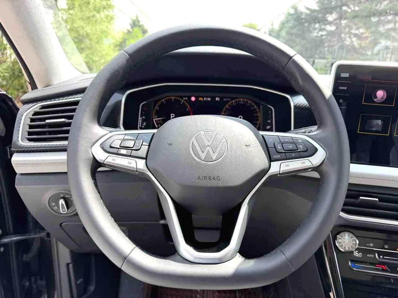 Volkswagen 2023 Tanyue 1.4TSI 280TSI Two-Drive Luxury Plus Advanced Edition Automatic Gear 15