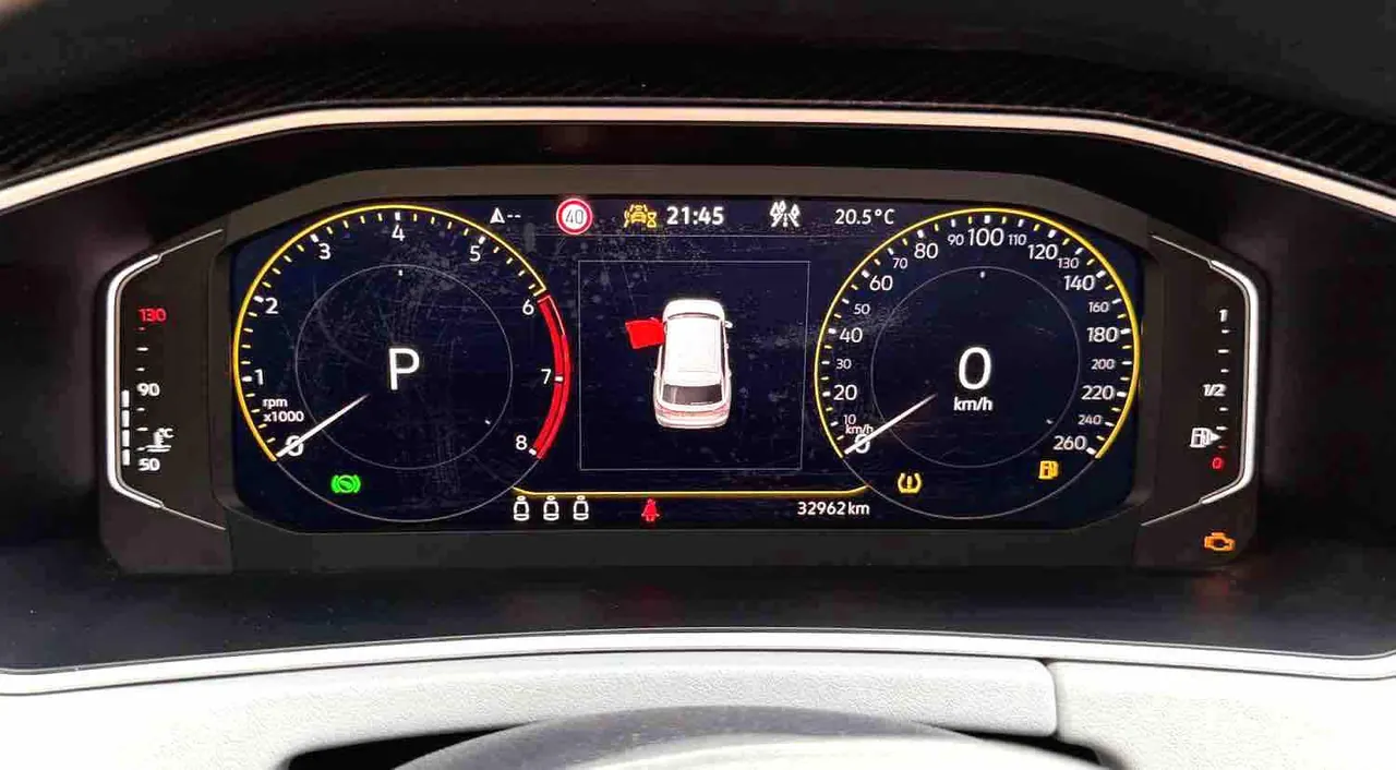 Volkswagen 2023 Tanyue 1.4TSI 280TSI Two-Drive Luxury Plus Advanced Edition Automatic Gear 18