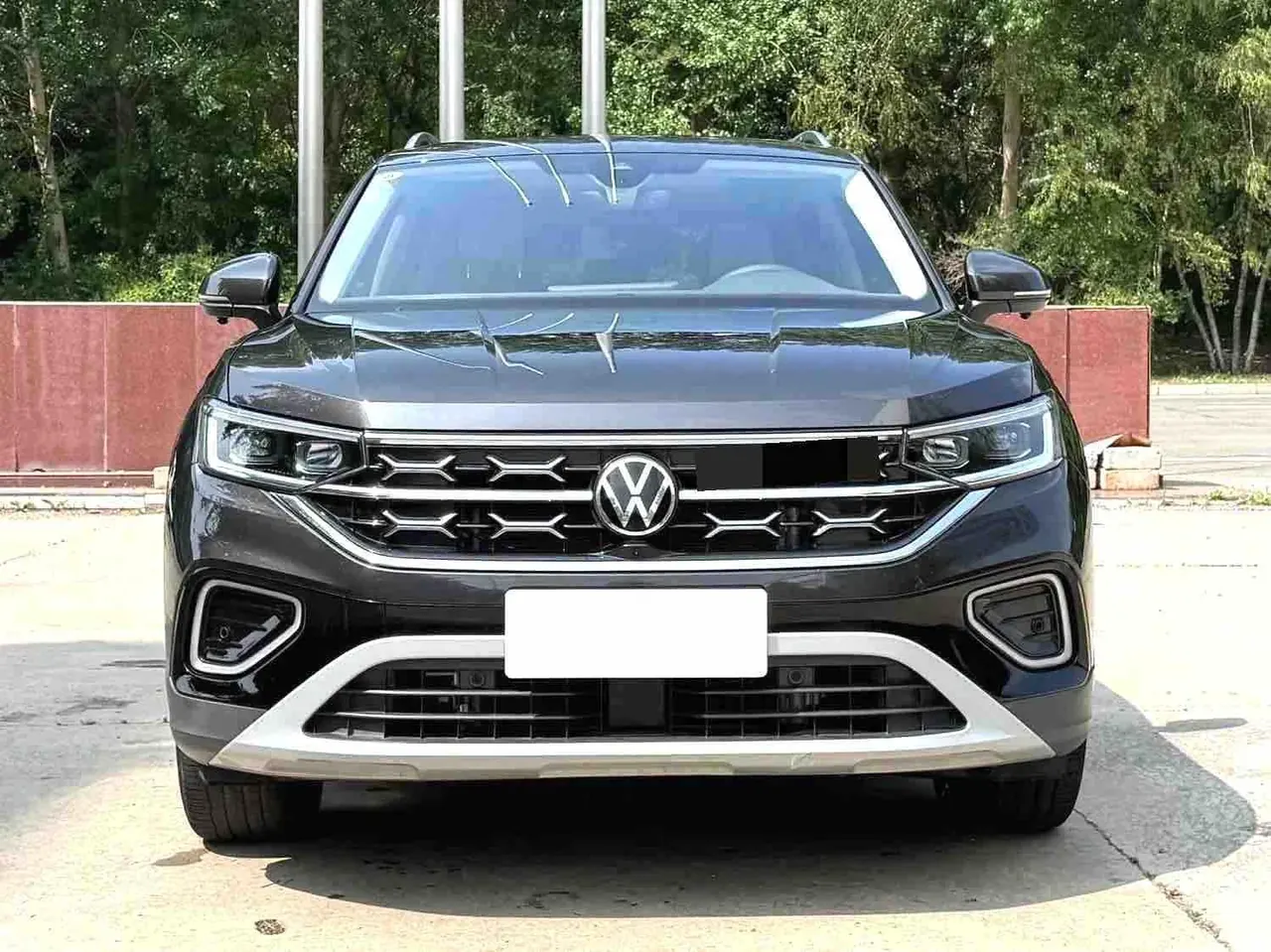Volkswagen 2023 Tanyue 1.4TSI 280TSI Two-Drive Luxury Plus Advanced Edition Automatic Gear 2