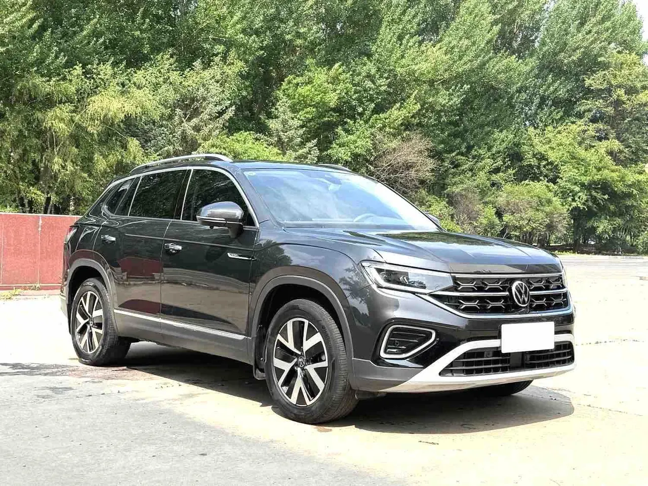 Volkswagen 2023 Tanyue 1.4TSI 280TSI Two-Drive Luxury Plus Advanced Edition Automatic Gear 3