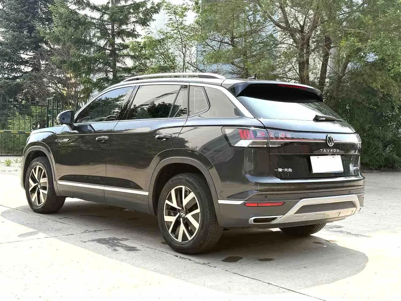 Volkswagen 2023 Tanyue 1.4TSI 280TSI Two-Drive Luxury Plus Advanced Edition Automatic Gear 7