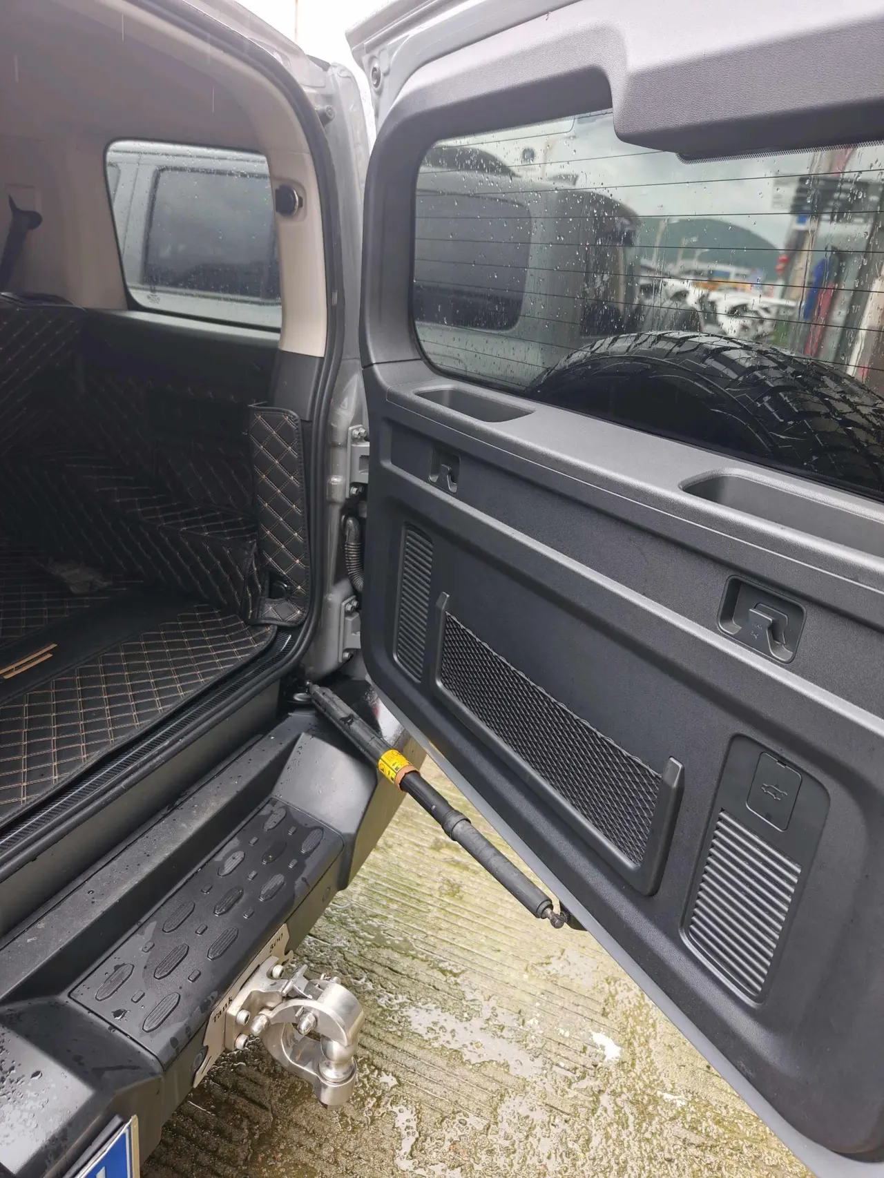 Tank 2023 Tank 300 2.0T Off-road Conqueror Automatic 11