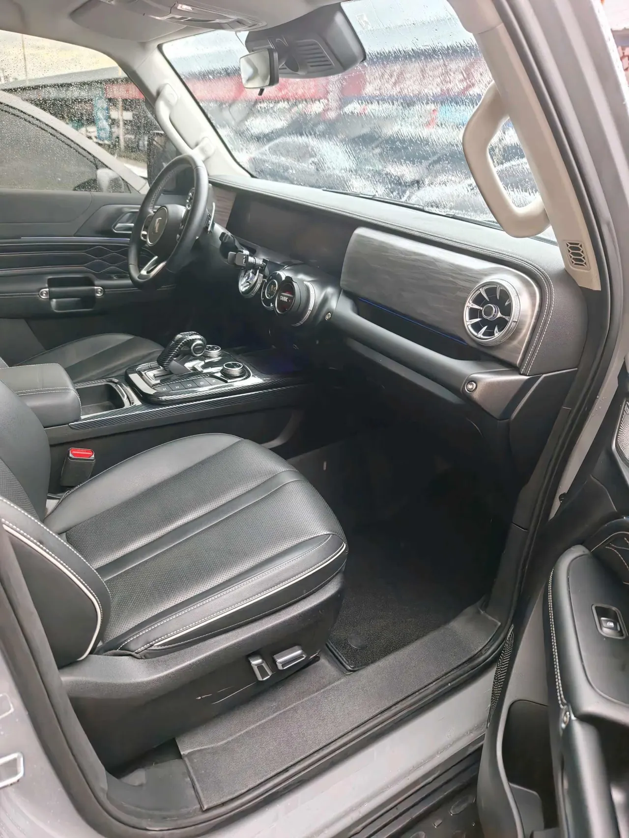 Tank 2023 Tank 300 2.0T Off-road Conqueror Automatic 12