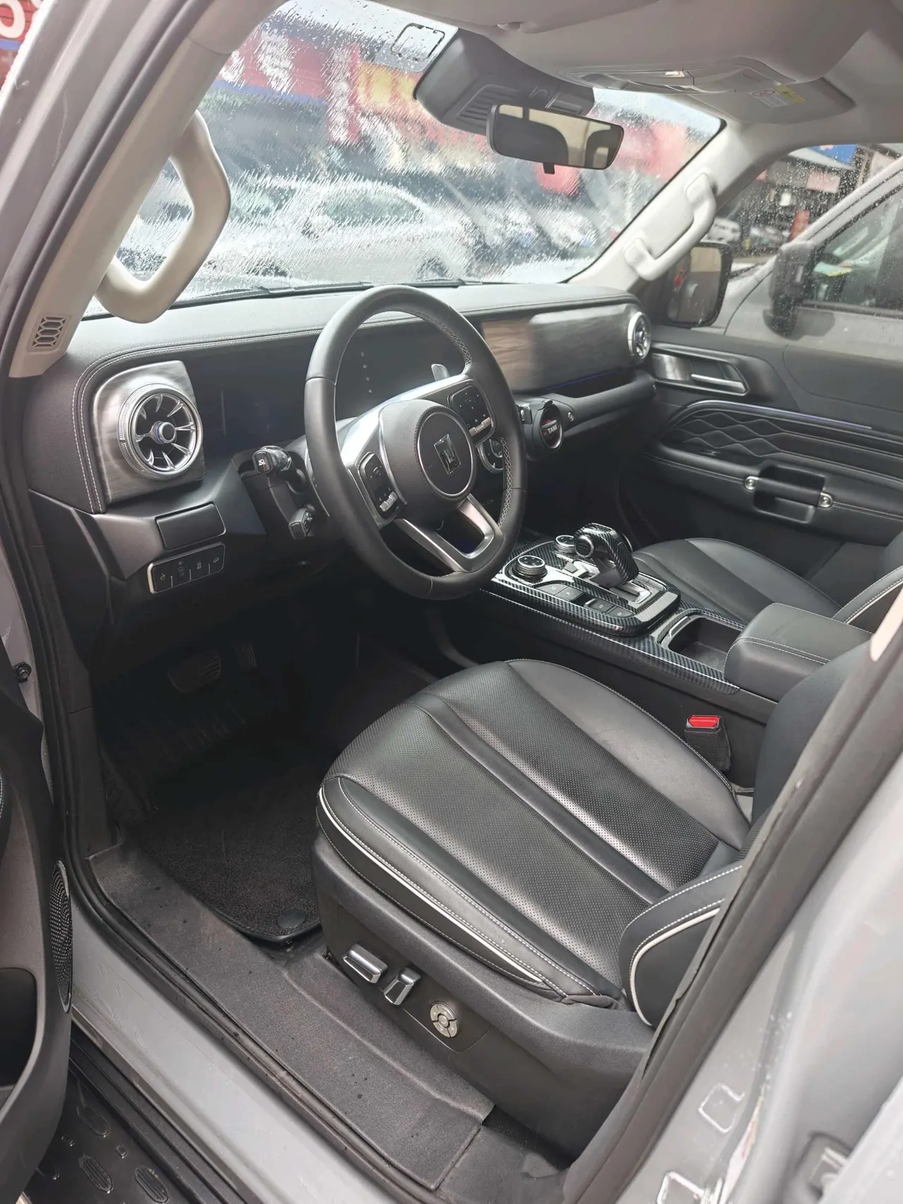 Tank 2023 Tank 300 2.0T Off-road Conqueror Automatic 7