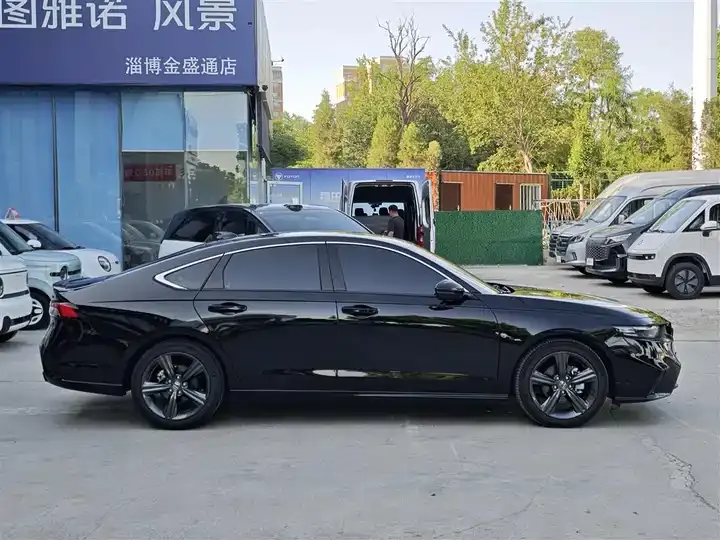 Yingshi 2025 260TURBO Elite Edition 4