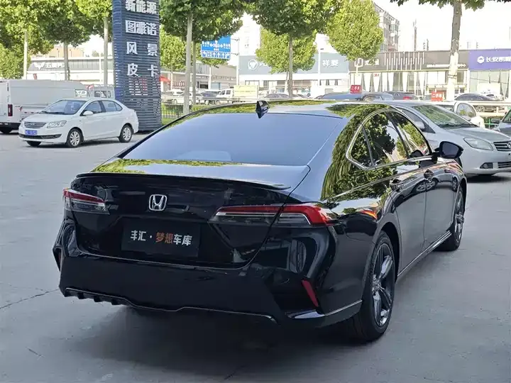 Yingshi 2025 260TURBO Elite Edition 5