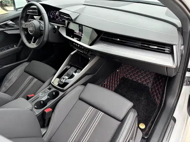 Audi A3 2023 facelift A3L Limousine 35 TFSI Fashion Sport 10