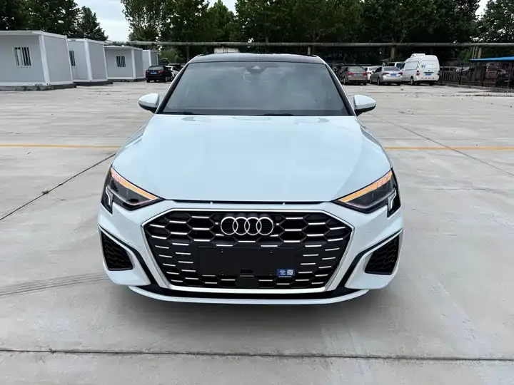Audi A3 2023 facelift A3L Limousine 35 TFSI Fashion Sport 2