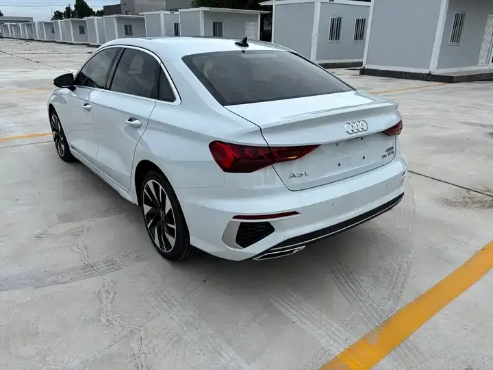 Audi A3 2023 facelift A3L Limousine 35 TFSI Fashion Sport 3