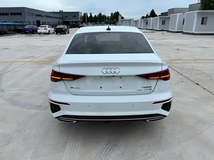 Audi A3 2023 facelift A3L Limousine 35 TFSI Fashion Sport 4